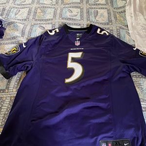 XL Mens Ravens Jersey